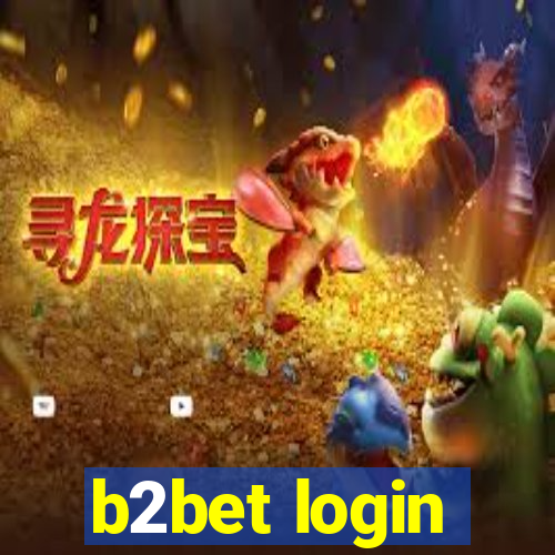 b2bet login